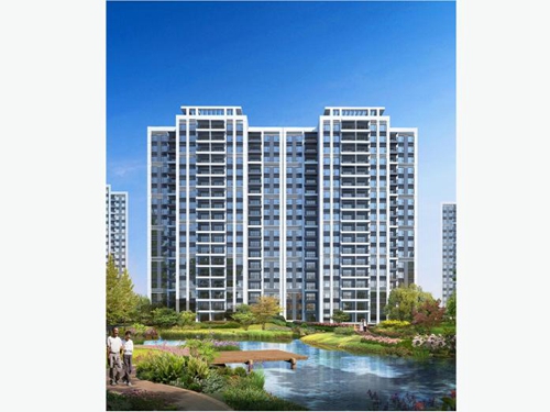 北坛·颐和居3室2厅1厨1卫建面94.00㎡